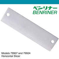 Benriner Parts Turning Horizontal Slicer Replacement blade