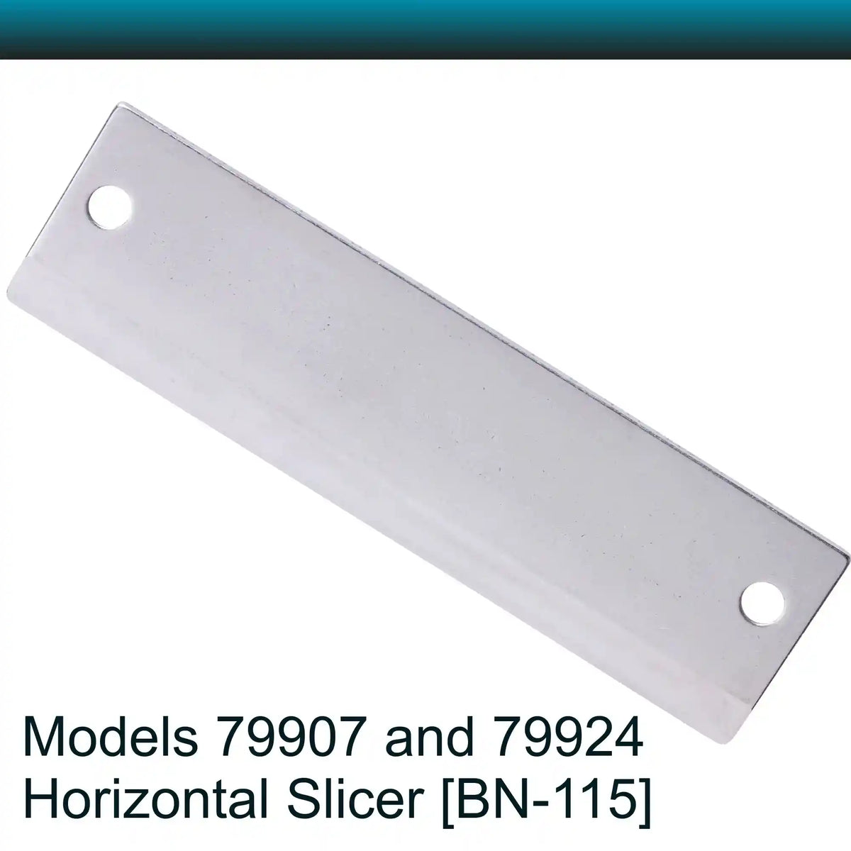 Benriner BN-115 Turning Horizontal Slicer plain blade