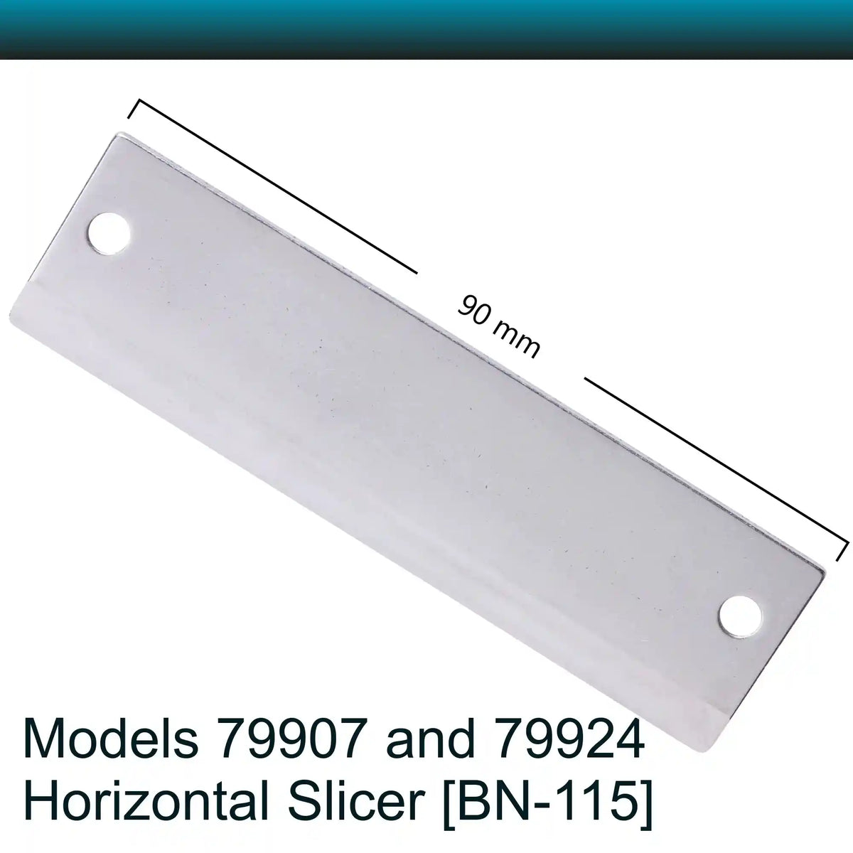 Benriner BN-115 Turning Horizontal Slicer plain blade