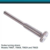 Benriner BN-120 Turning Slicer Replacement screw