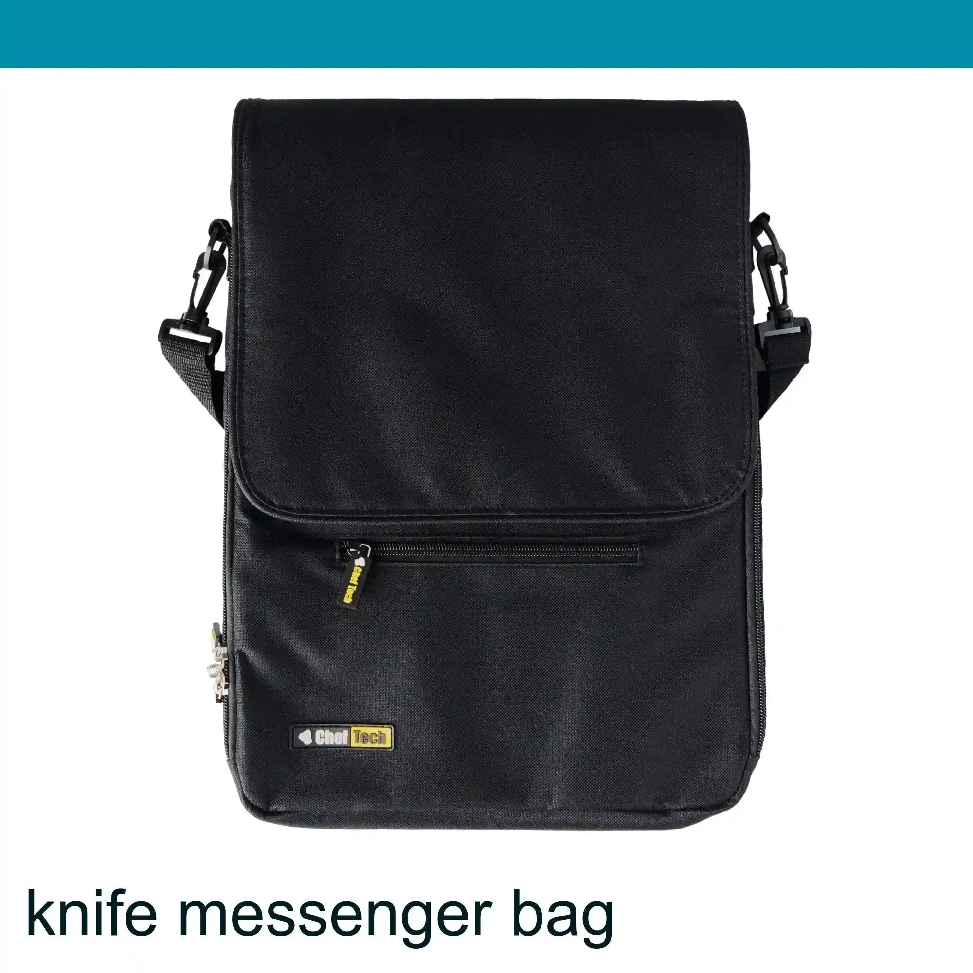 ChefTech Knife Bag Messenger Style