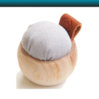 Cohana Japanese Cypress Pincushion, Banshu-ori