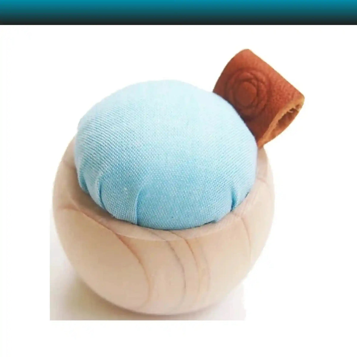 Cohana Japanese Cypress Pincushion, Banshu-ori