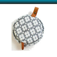 Cohana Tape Measure with Yuzen Leather Cover