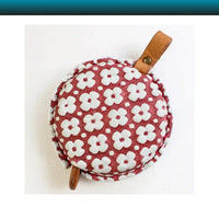 Cohana Tape Measure with Yuzen Leather Cover