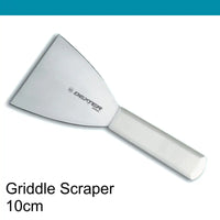 Dexter Sani-Safe Griddle Scraper 10cm