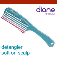Diane Mebco Detangler Comb