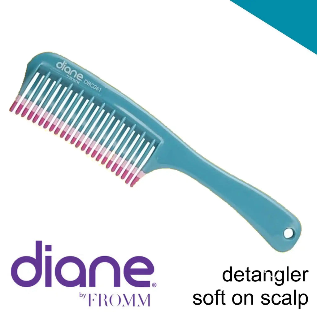 Diane Mebco Detangler Comb