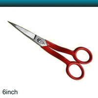 Elk Carpet Napping Scissors with Cranked Handles 6 inch