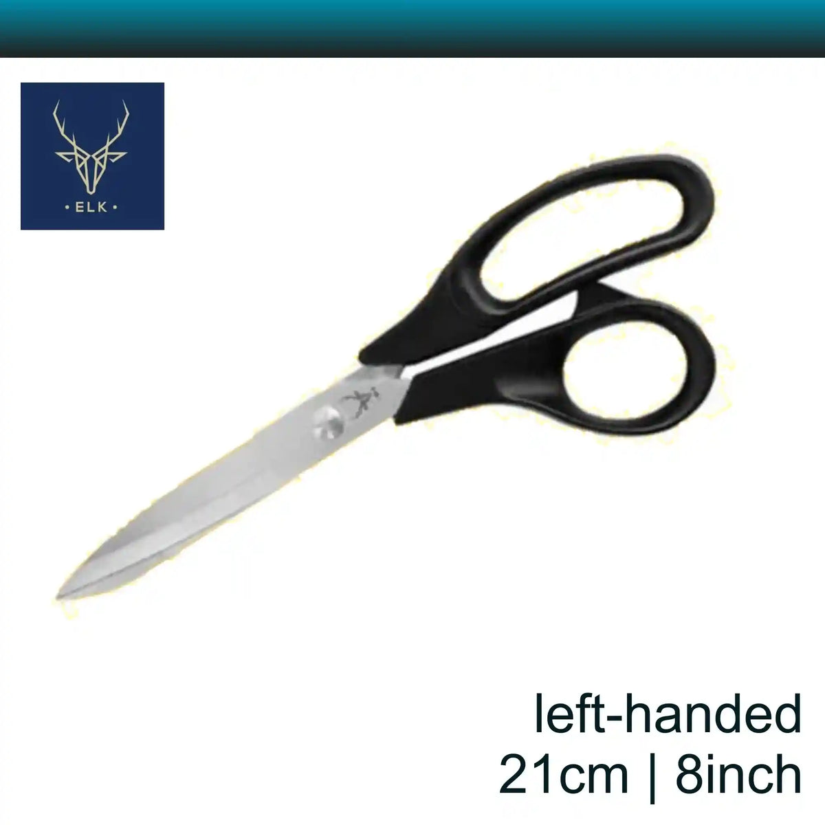 Elk Dressmaking Shears 21 cm L/H