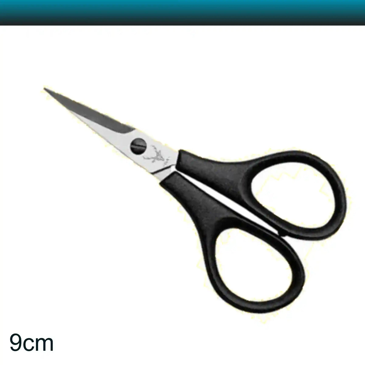 Elk 3.5" Premium Embroidery Scissors