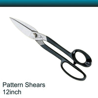 Elk Pattern Shears Heavy Duty 12 inch