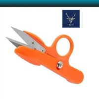 Elk Thread Snip 4 inch plastic (orange)