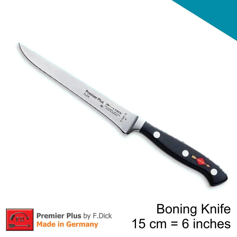 F.Dick Premier Boning Knife 15 cm