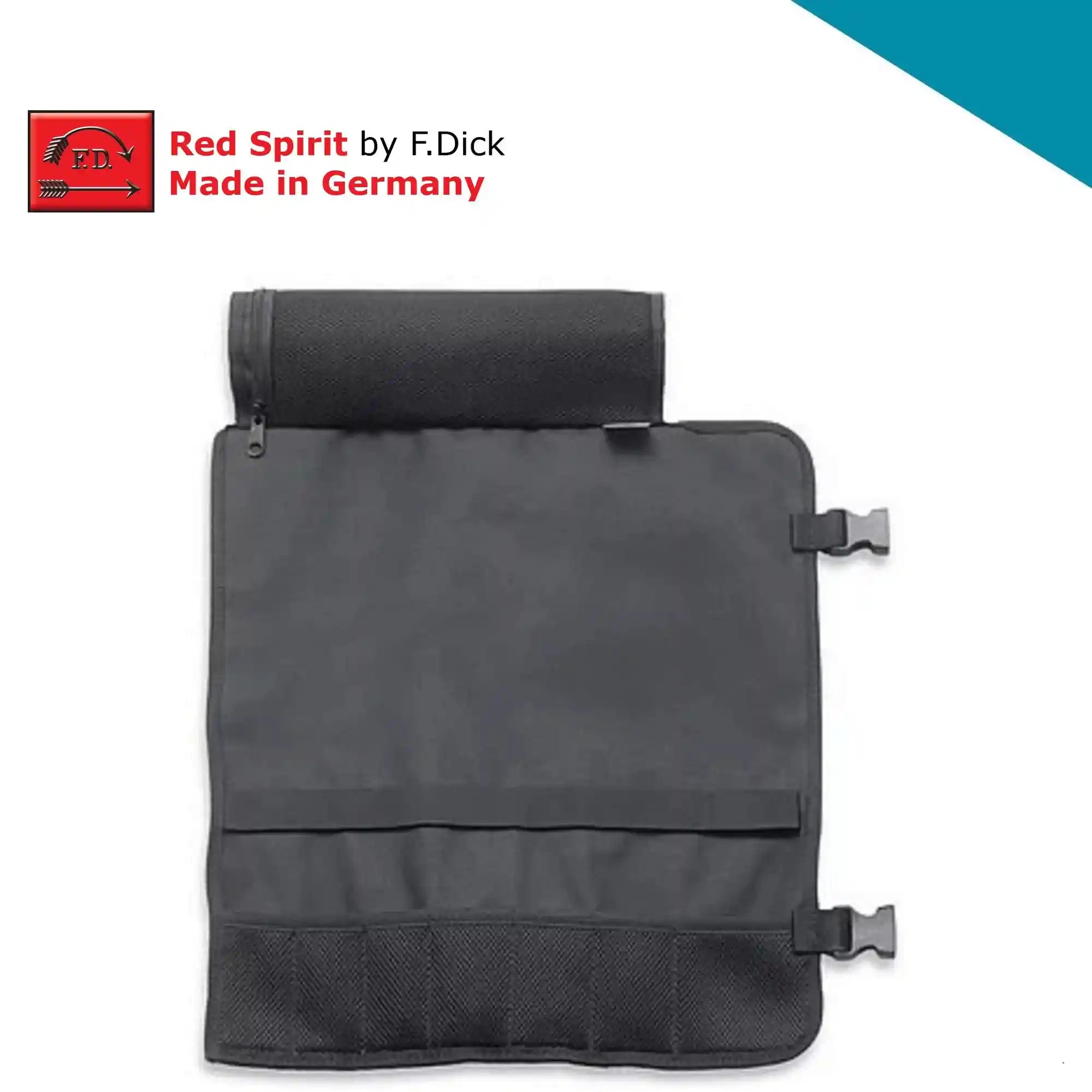 F.Dick Red Spirit Textile Roll Bag, 6pcs