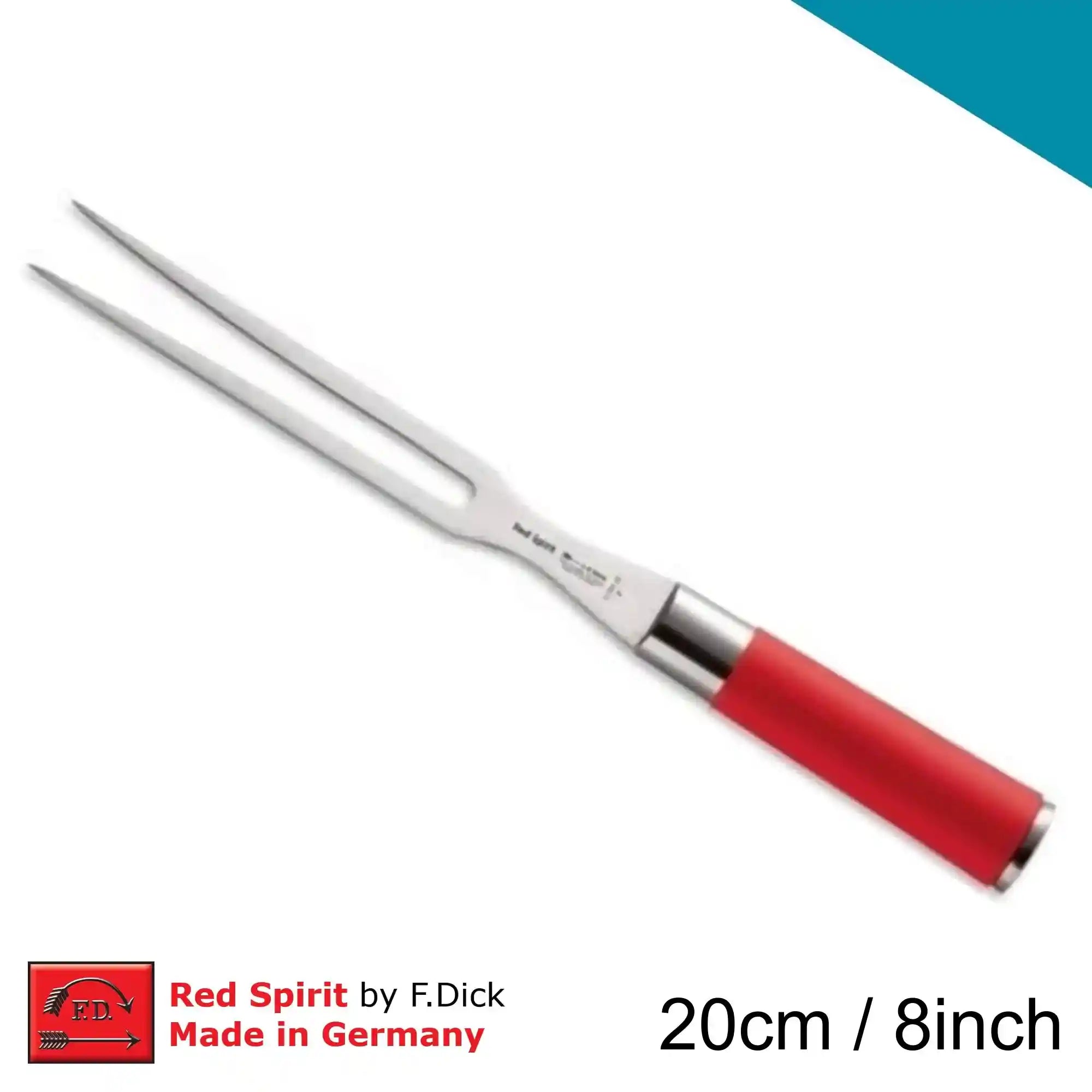 F.Dick Red Spirit Fork, 20cm