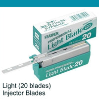 Feather Professional Injector Blades