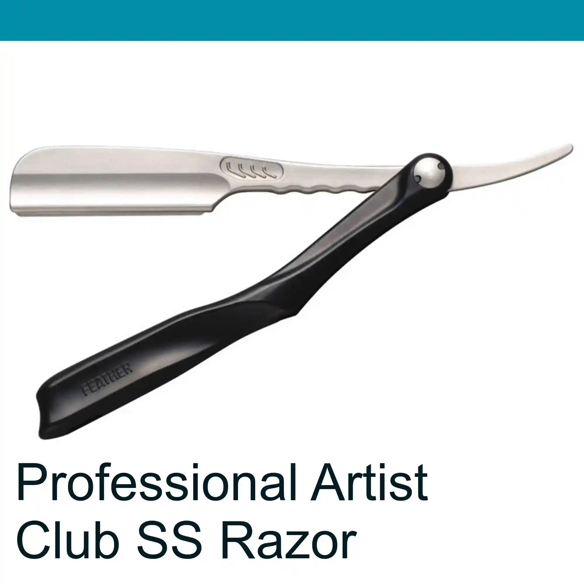 Feather Professional Artist Club SS Razor