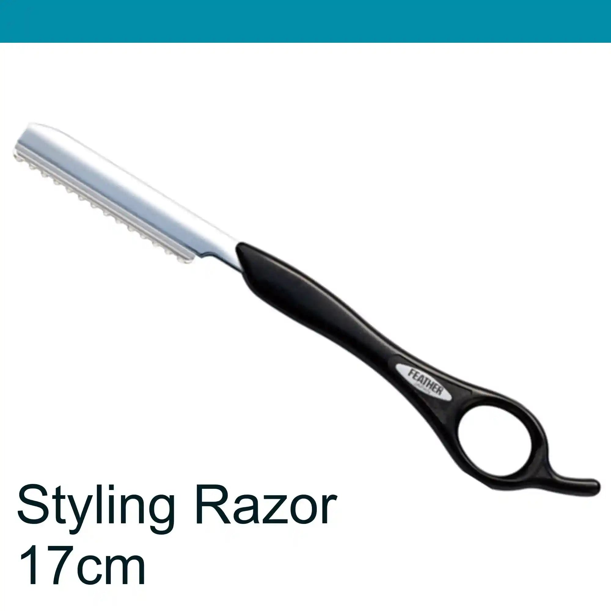 Feather Styling Razor (17cm)