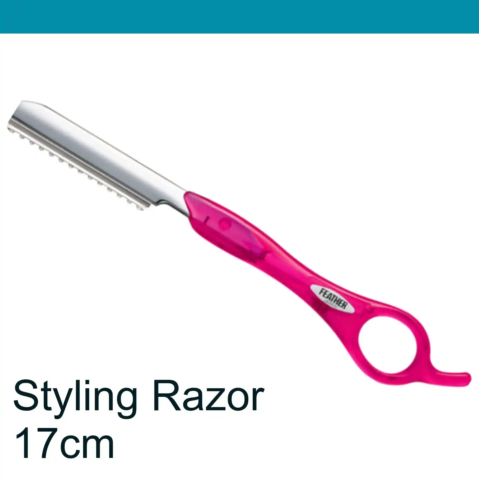 Feather Styling Razor (17cm)