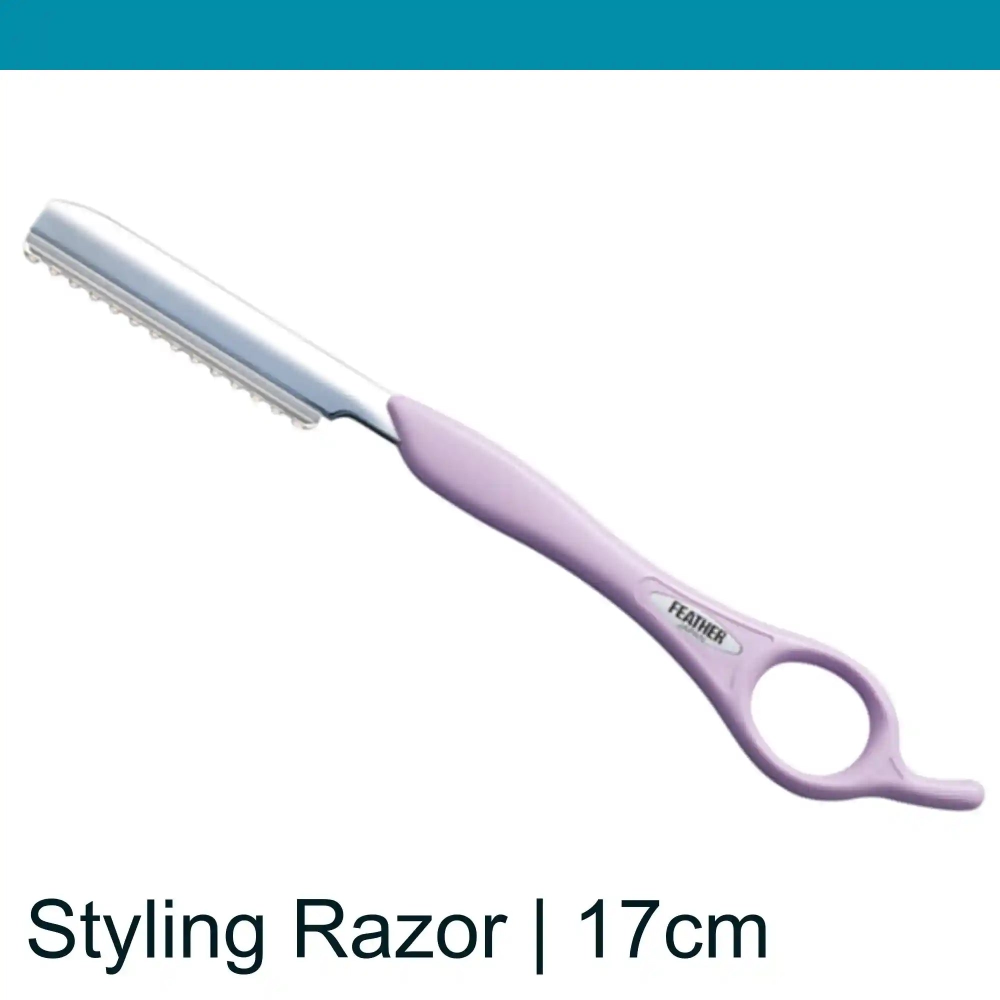 Feather Styling Razor (17cm)
