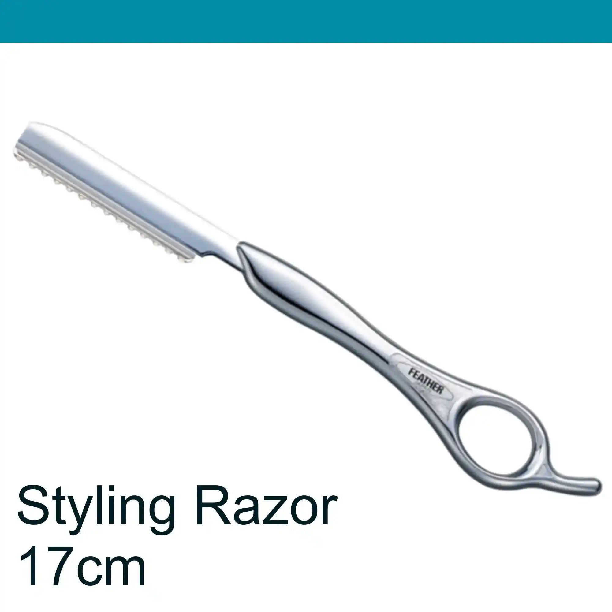 Feather Styling Razor (17cm)