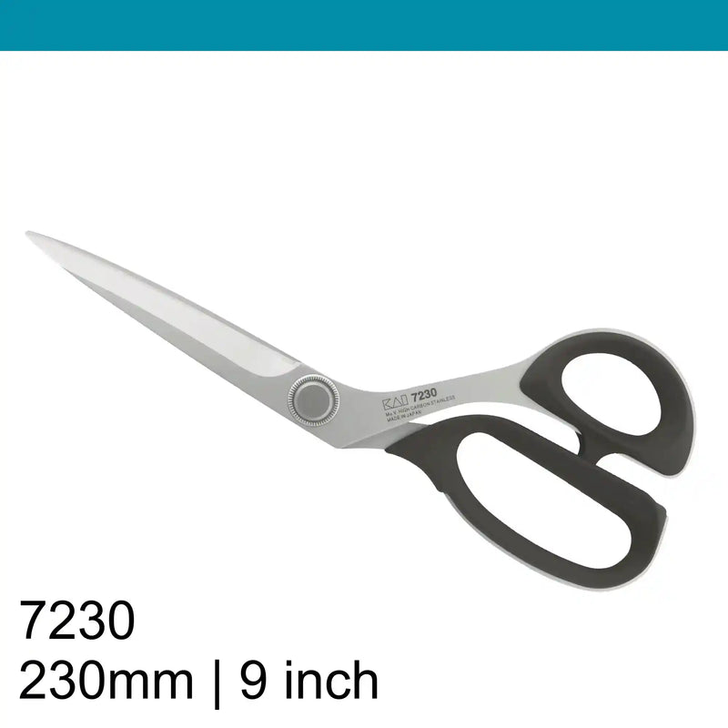Kai 7230 9 inch Dressmaking Scissors (23 cm)