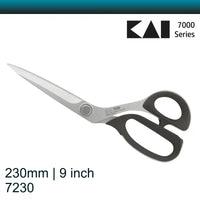 Kai 7230 9 inch Dressmaking Scissors (23cm)