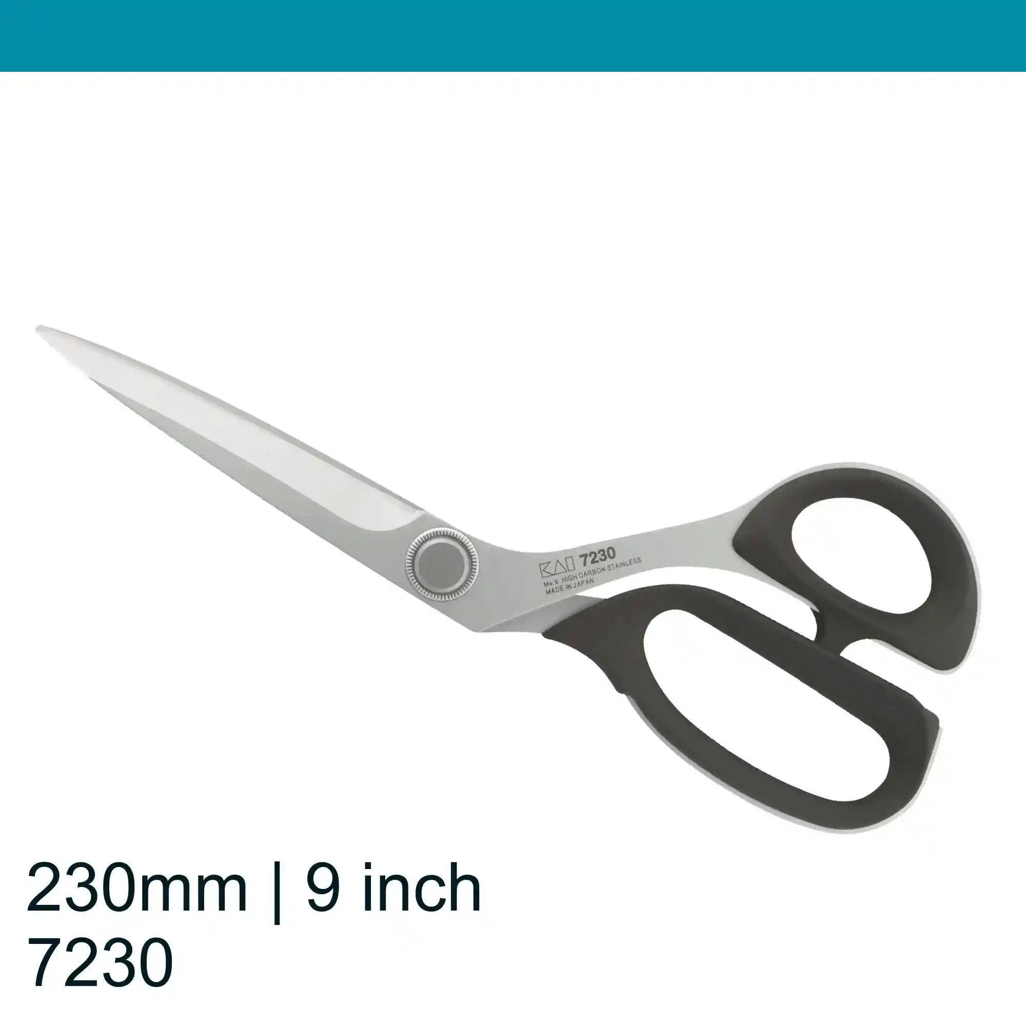 Kai 7230 9 inch Dressmaking Scissors (23 cm)