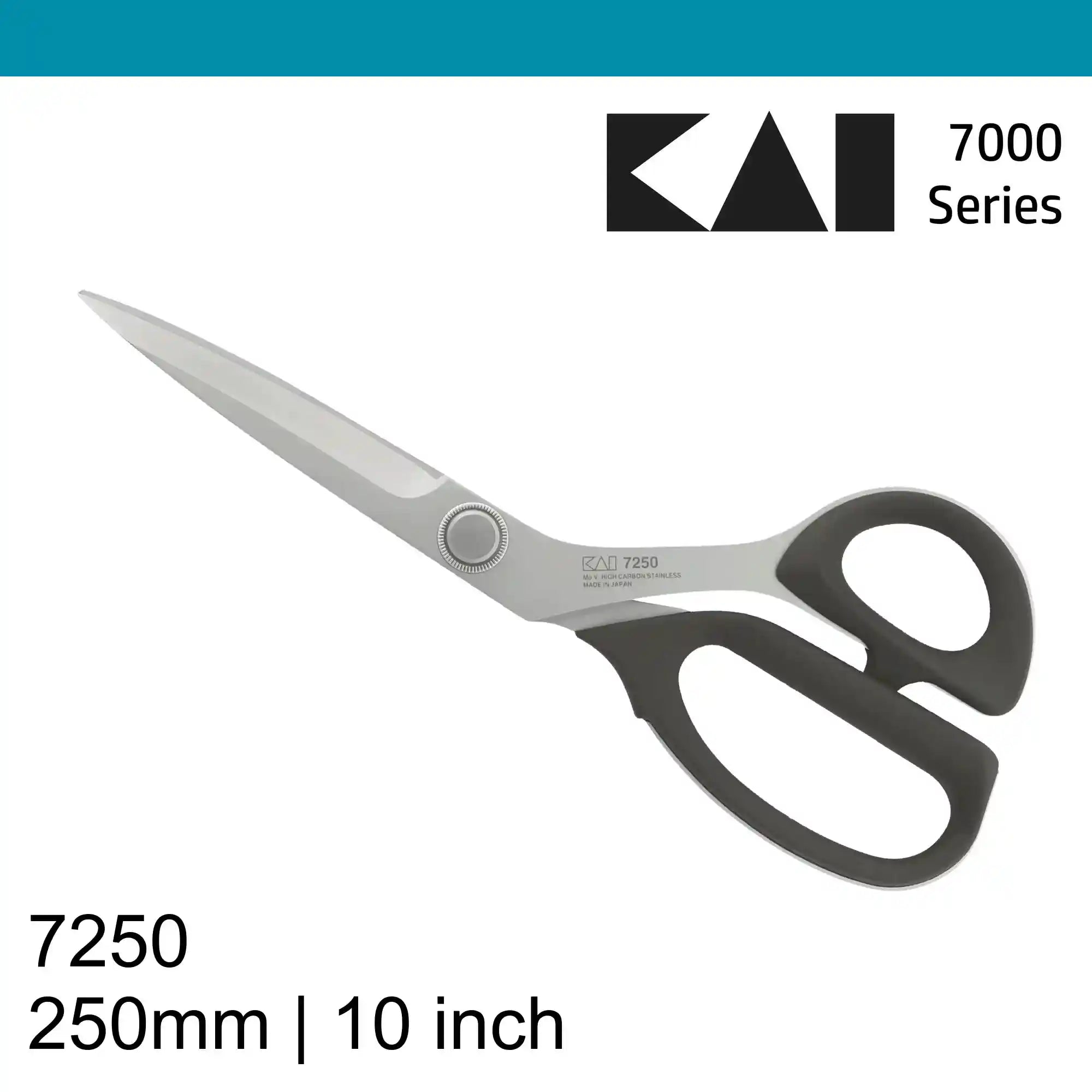 Kai 7250 10 inch Dressmaking Shears (25 cm)