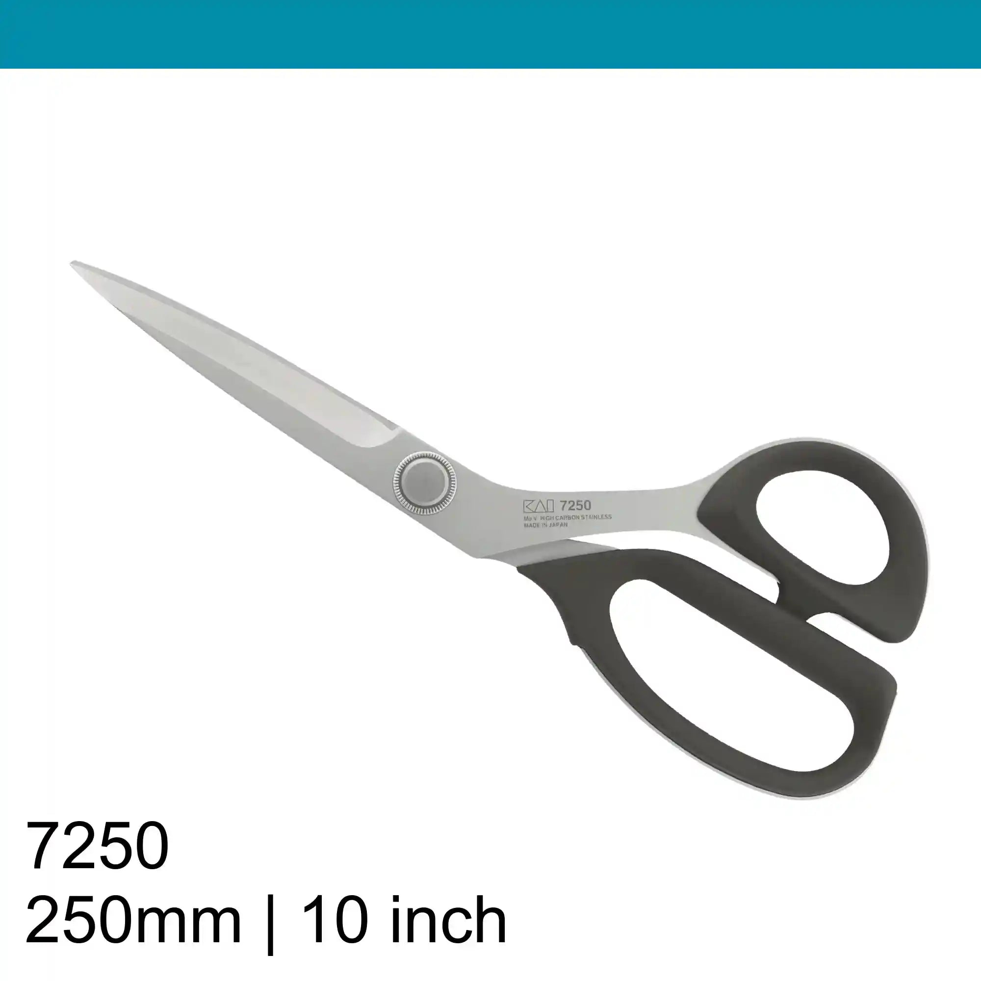Kai 7250 10 inch Dressmaking Shears (25 cm)