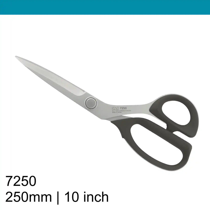 Kai 7250 10 inch Dressmaking Shears (25 cm)