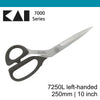 Kai 7250L 10 inch Left-handed Tailors Shears