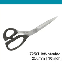Kai 7250L 10 inch Left-handed Tailors Shears
