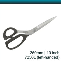 Kai 7250L 10 inch Left-handed Tailors Shears