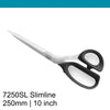 Kai 7250SL 10 inch SlimLine Professional Fabric Shears (25 cm)