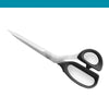 Kai 7250SL 10 inch SlimLine Professional Fabric Shears