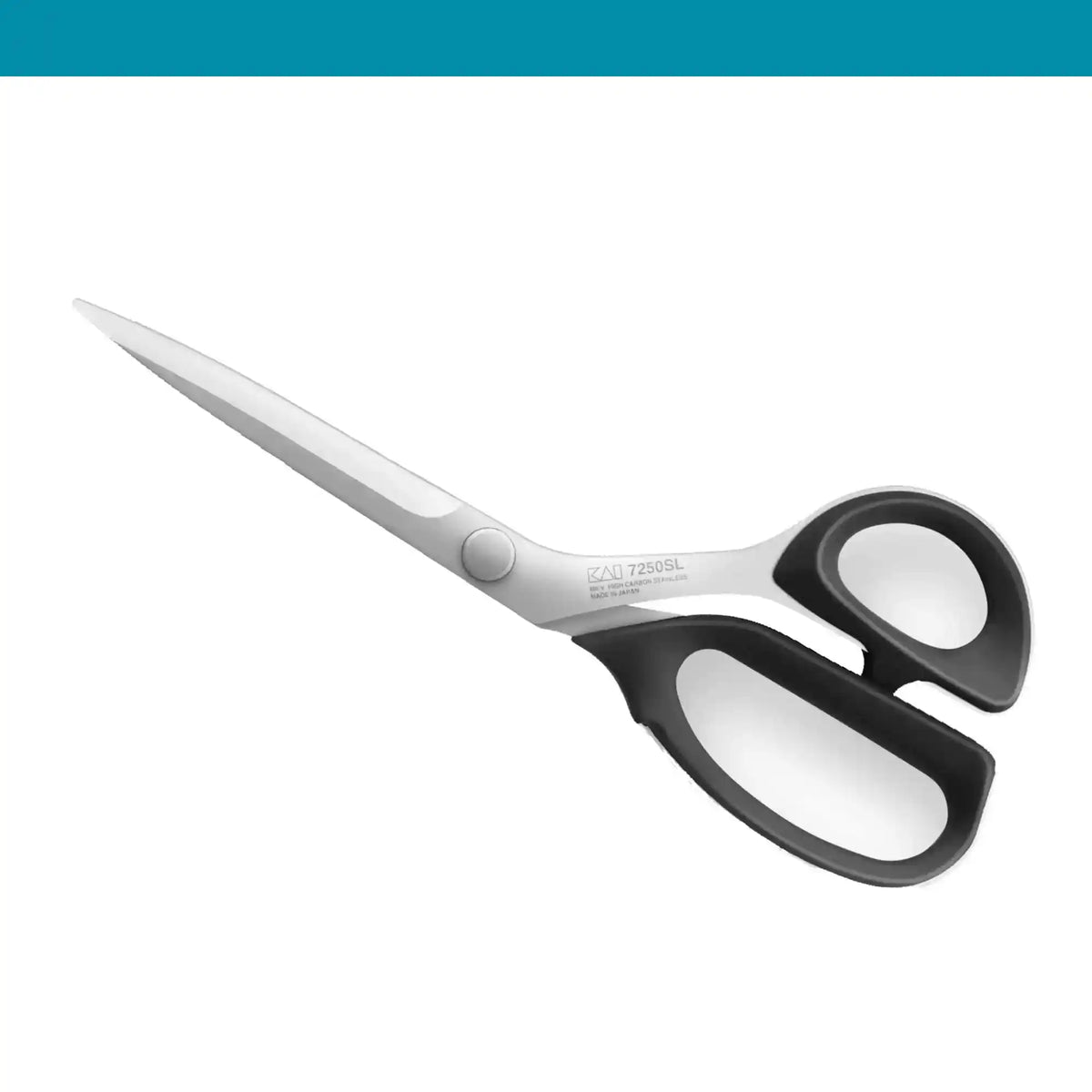Kai 7250SL 10 inch SlimLine Professional Fabric Shears
