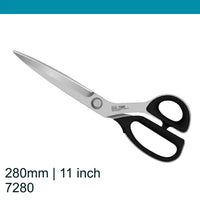 Kai 7280 11 inch Professional Fabric Tailor Shears (28 cm)