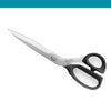 Kai 7280se 11 inch Serrated Tailoring Shears