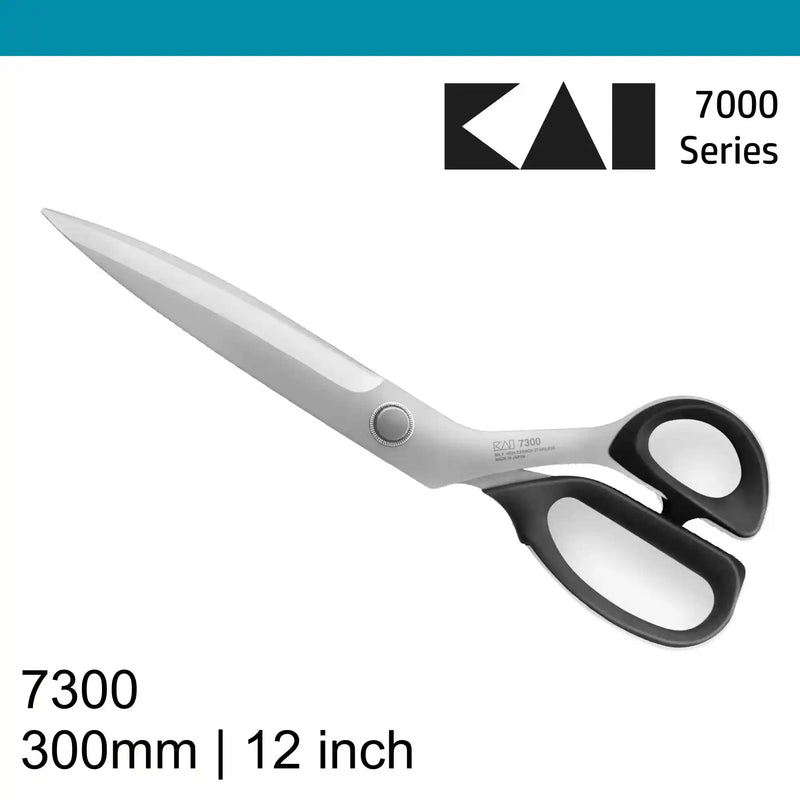 Kai 7300 12 inch Tailor Shears (30 cm)
