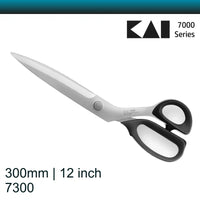 Kai 7300 12 inch Tailor Shears (30cm)