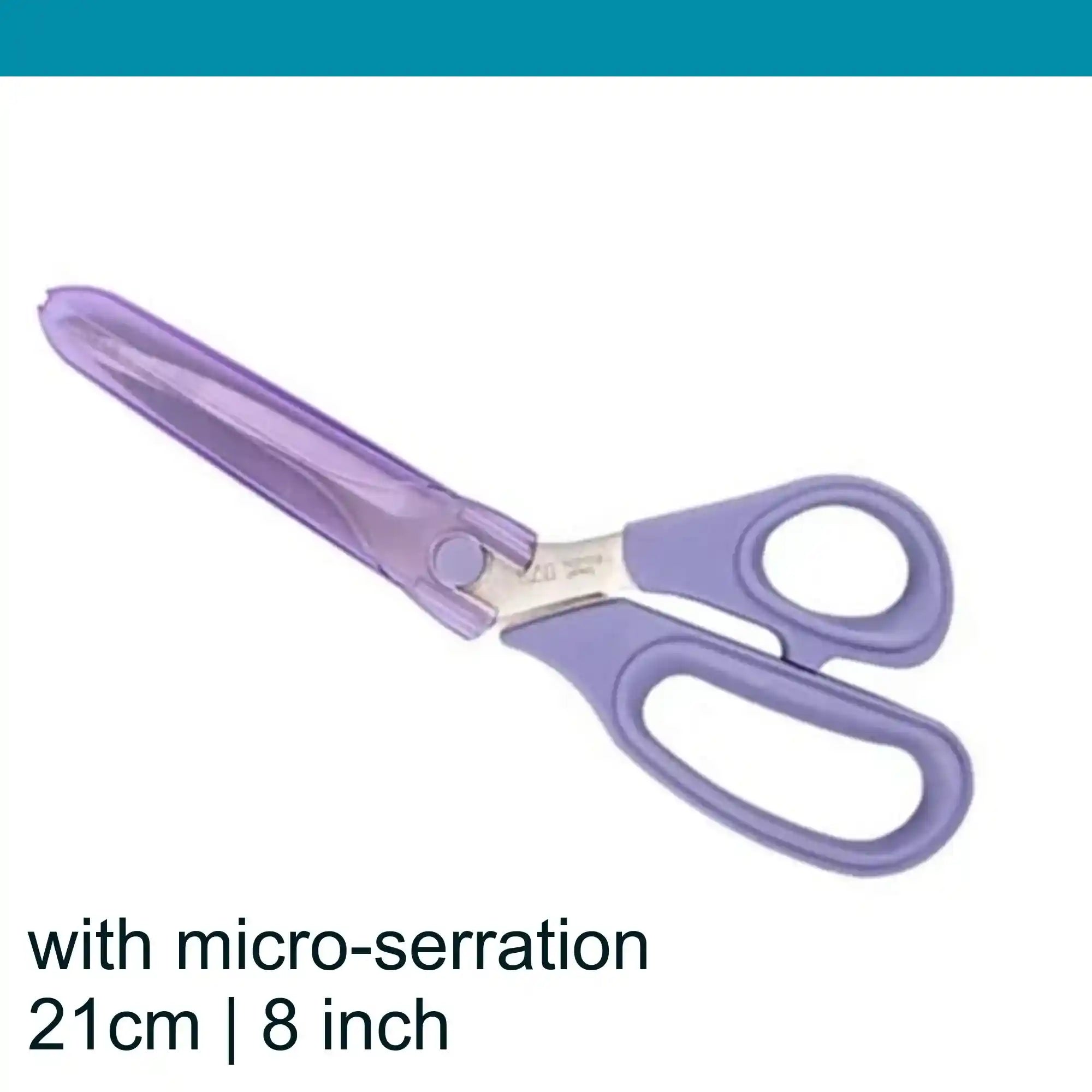 Kai n3120se Patchwork embroidery serrated scissors 120 mm
