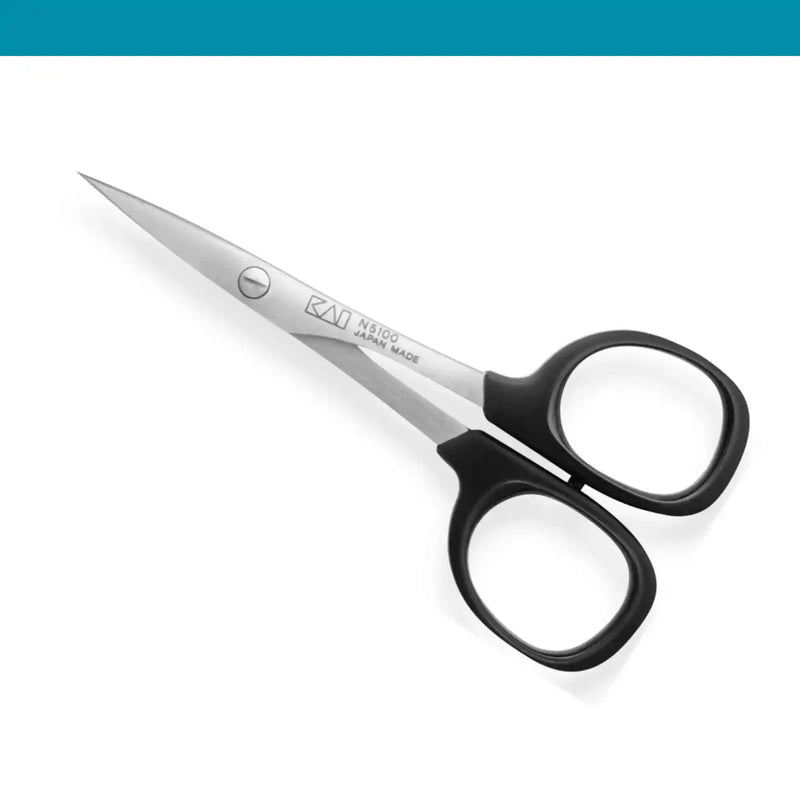 Kai n5100 4 inch Embroidery Small Scissors (100 mm)