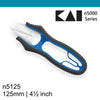 Kai n5125 Ergonomic Thread Snips 125 mm
