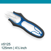 Kai n5125 Ergonomic Thread Snips 125 mm