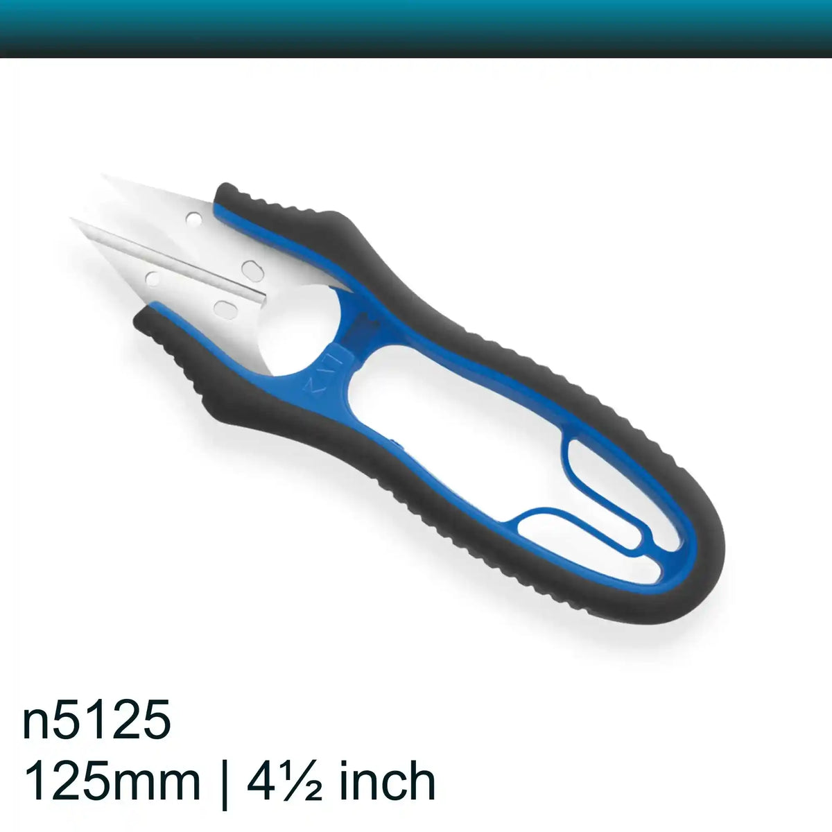 Kai n5125 Ergonomic Thread Snips 125 mm