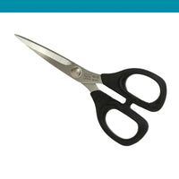 Kai n5135 5.5 inch in black Embroidery Scissors (13.5 cm)