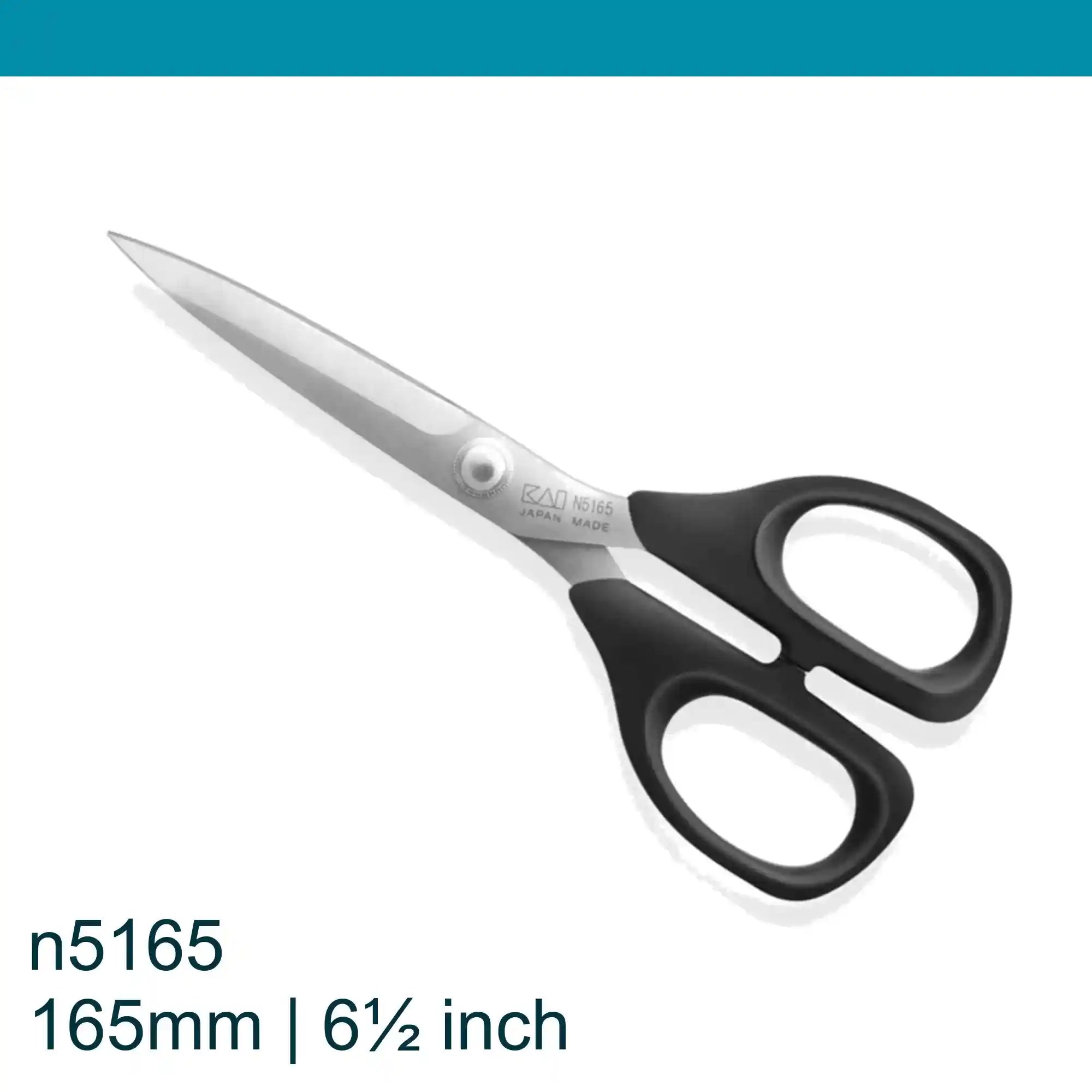 Kai n5165 6.5 inch Sewing Scissors (16.5 cm)