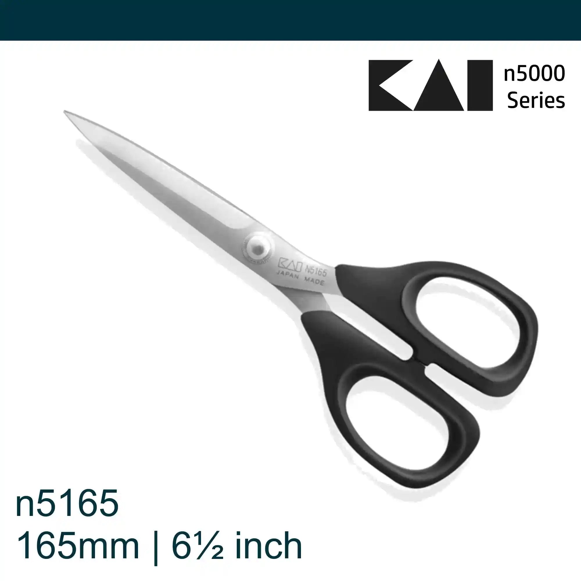 Kai n5165 6.5 inch Sewing Scissors (16.5 cm)